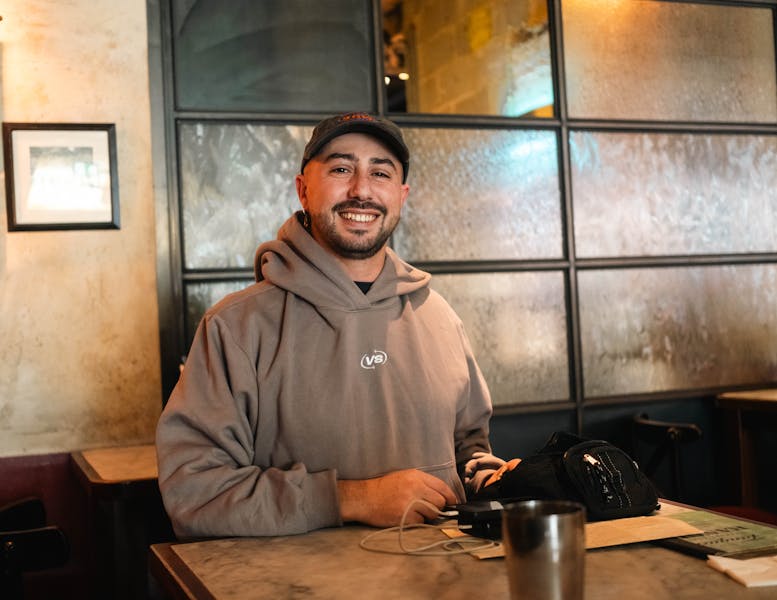 Carlos Rivera, Executive Chef at Chuys
