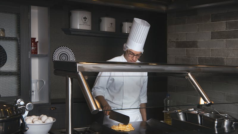 Chef Maria Gonzalez