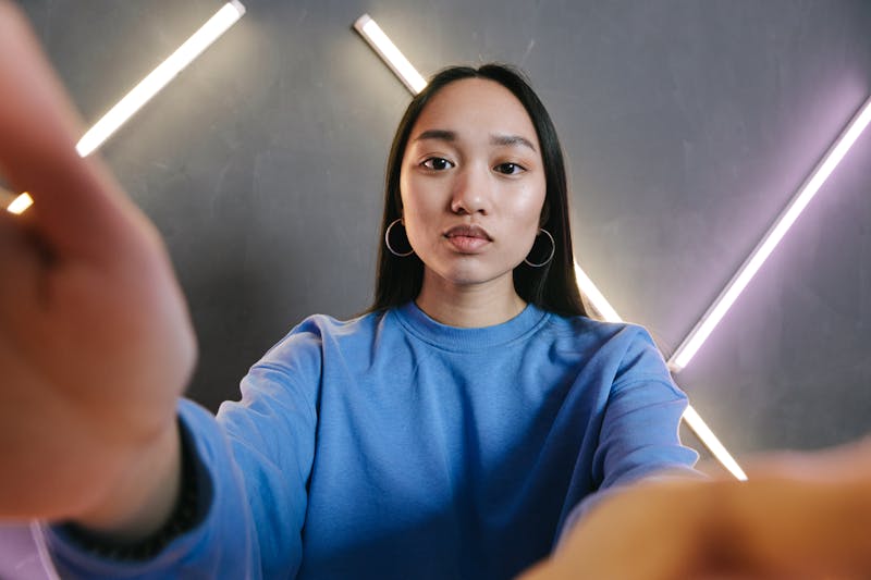 Author Amy Chen